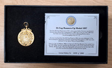 1897 FA CUP RUNNERS-UP REPRO