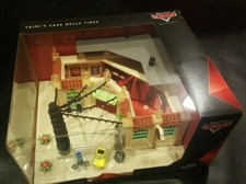 DISNEY PIXAR CARS PRECISION SERIES LUIGI'S CASA DELLA TIRES SAVE 6% GMC