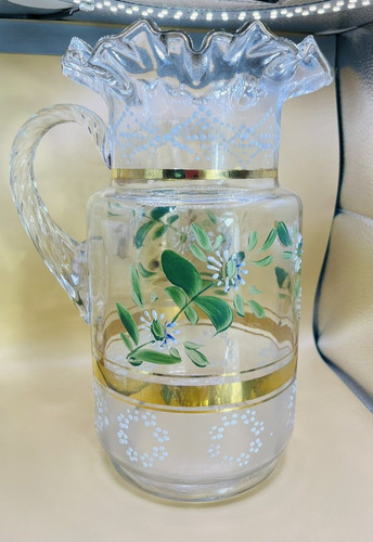 Victorian hand blown - victorian, hand-blown