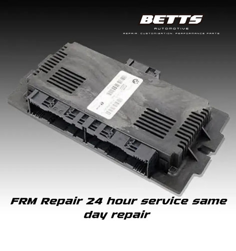 Bmw frm3 frm3r repair service - frm3r,