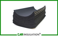 Camper Van Panel Insulation Soundproofing Thermal Acoustic Foam 10mm 8 Sheets