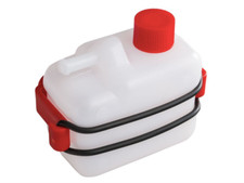 Kart Overflow Catch Tank and