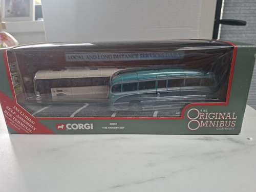 Corgi original omnibus 45002 - corgi,