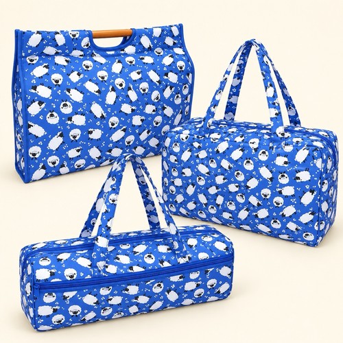Woolcraft knitting storage - woolcraft, bag