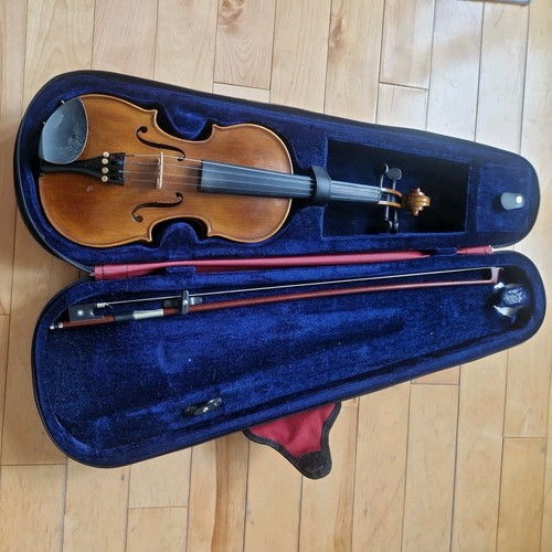 Size stentor student - 1/2,