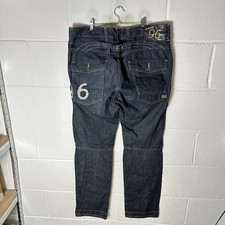 G Star Raw Jeans Mens W38 L34