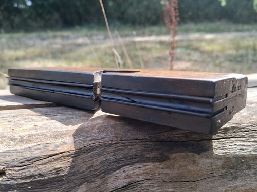 Antique wooden moulding plane - antique,
