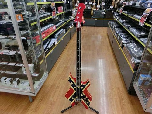 Fernandes 95y electric bass - wb-95y,