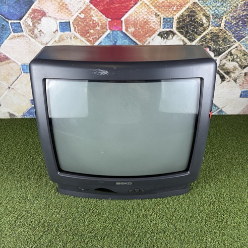 Beko crt retro gaming - tv,