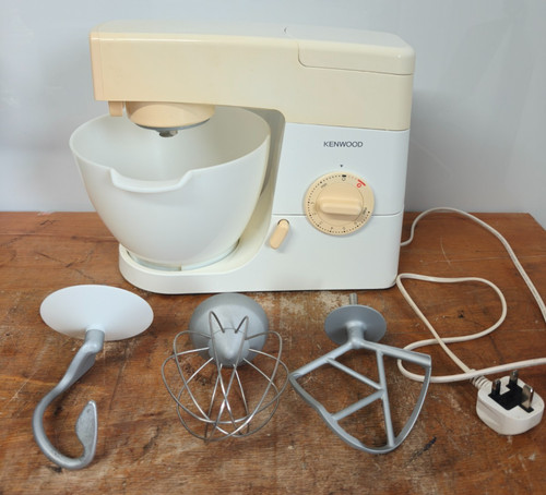 Kenwood chef classic - chef,
