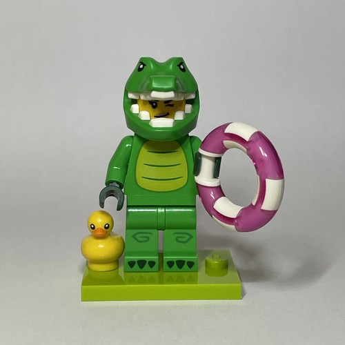 Lego minifigures series - minifigures,