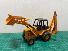 Gescha Case 580F Backhoe