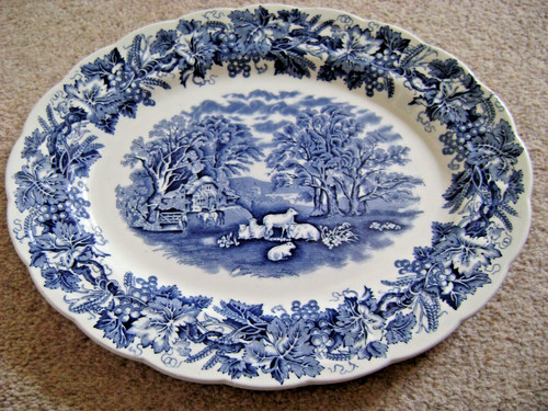 Booths england porcelain - england,