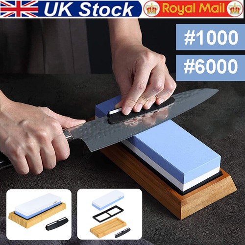 Dual whetstone knife - dual,