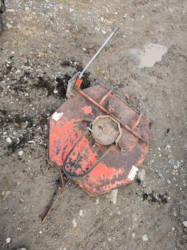 Westwood single blade cutter