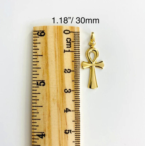 14k solid gold - gold, egyptian