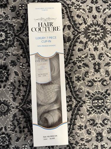 Hair couture luxury piece - couture,