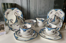 Paragon Star Art Deco China
