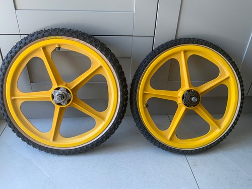 Skyway tuff wheels alloy - ii,