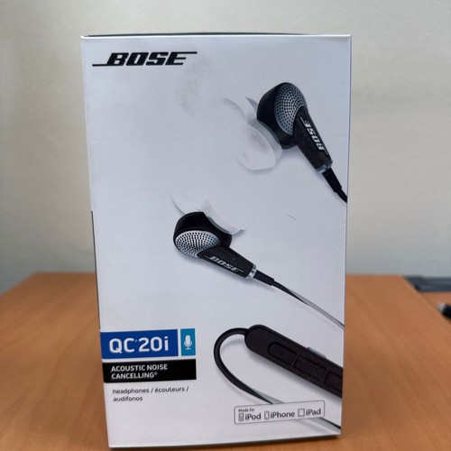 Bose quietcomfort qc20 - quietcomfort,