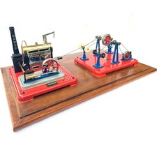 A FINE MAMOD SP4 LIVE STEAM