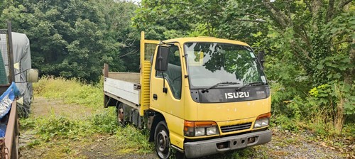 Isuzu nkr spares repairs - isuzu,