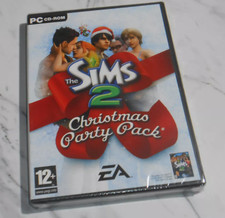 The Sims 2 Christmas Party