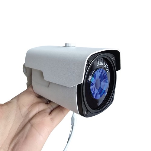White pro view 5mp motorised - white, pro-view