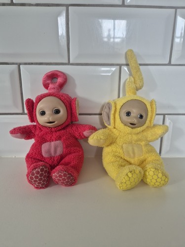 Telletubbies tomy plush beanie - telletubbies,
