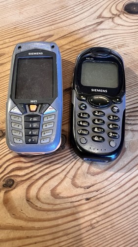 Vintage retro siemens - retro, mobile