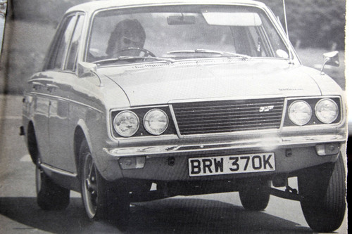 Original 1972 motor extracted - motor,
