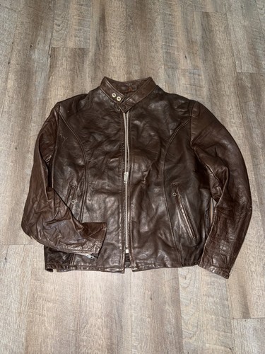 Brooks leather sportswear - leather,