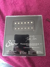 Suhr Thornbucker Plus