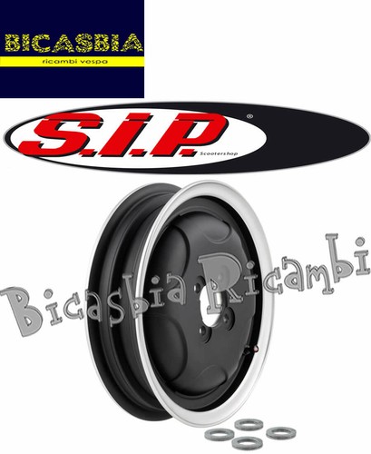 13821 sip black tubeless - black,