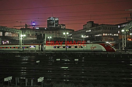 Photo virgin trains - ,