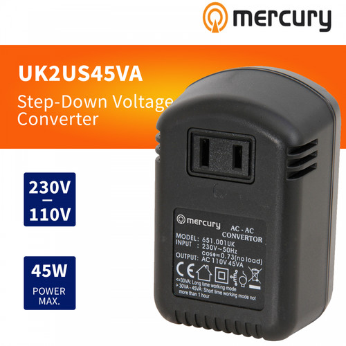 45w stepdown voltage - 45w,