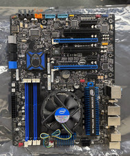 Intel DZ77GA-70K Motherboard Intel Z77 Socket LGA 1155 DDR3 DIMM USB3.0 HDMI ATX