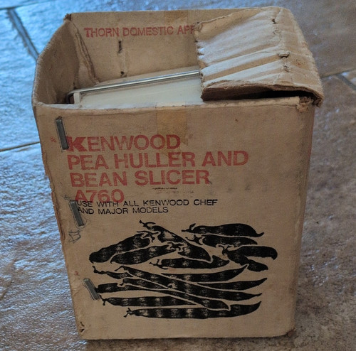 Kenwood a760 pea - pea, &