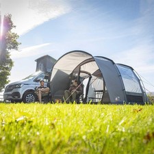 VANGO COVE III LOW DRIVEAWAY AWNING VW T5 T6 SMALL CAMPERVAN POLED TENT SECOND