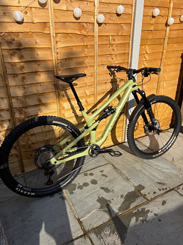 Canyon spectral 125 - 125, cf8