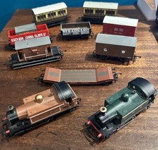 Vintage Hornby/ Tri-ang OO