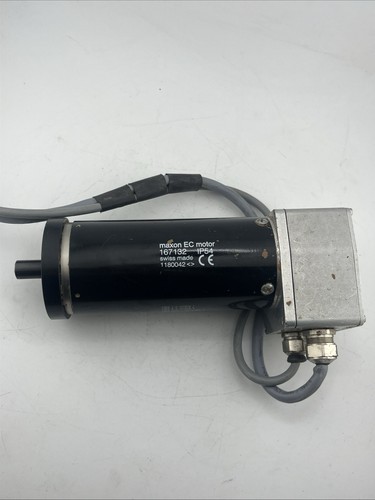 Maxon motor 167132 - motor,