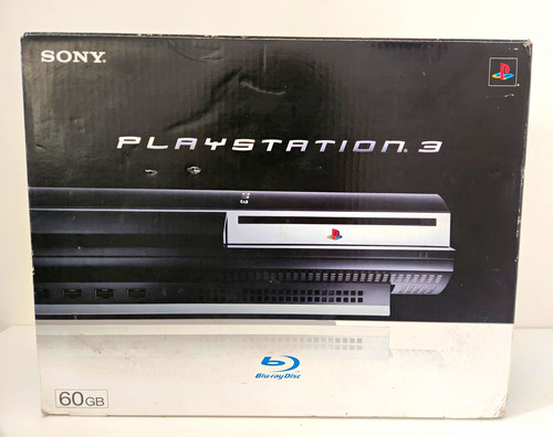 Sony playstation ps3 - playstation, 60gb