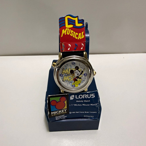 Lorus disney mickey - lorus, mouse