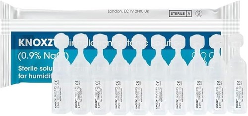 Isotonic saline solution - solution, 0.9%