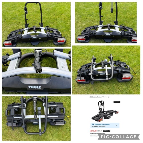 Thule easyfold bike - thule,