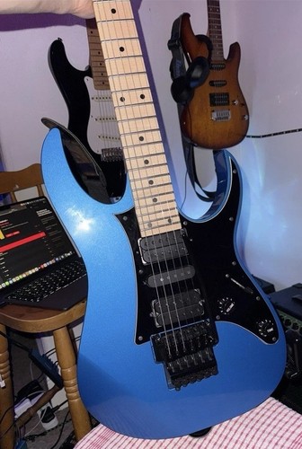Ibanez rg550 genesis - ibanez,