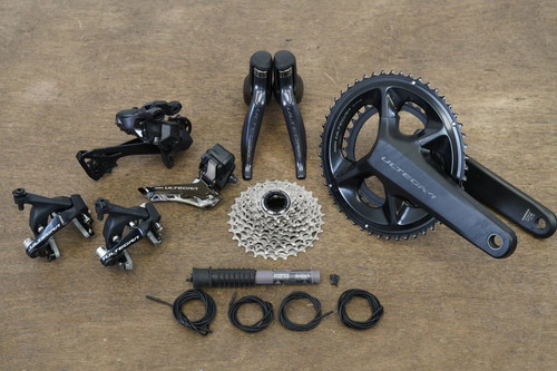 Shimano ultegra r8150 di2 - shimano, 12