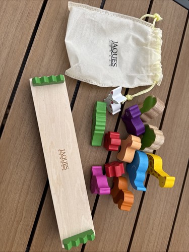 Jaques lets play animal seesaw - animal,