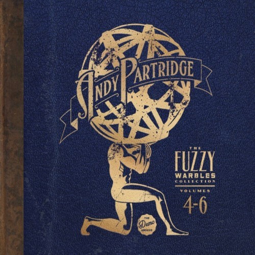 Andy partridge vol 4 - partridge,